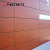 Polybett装饰性HPL外墙紧凑型墙板，价格低廉