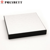 Polybett Formica White HPL耐化学性层压板，用于学校实验室桌面